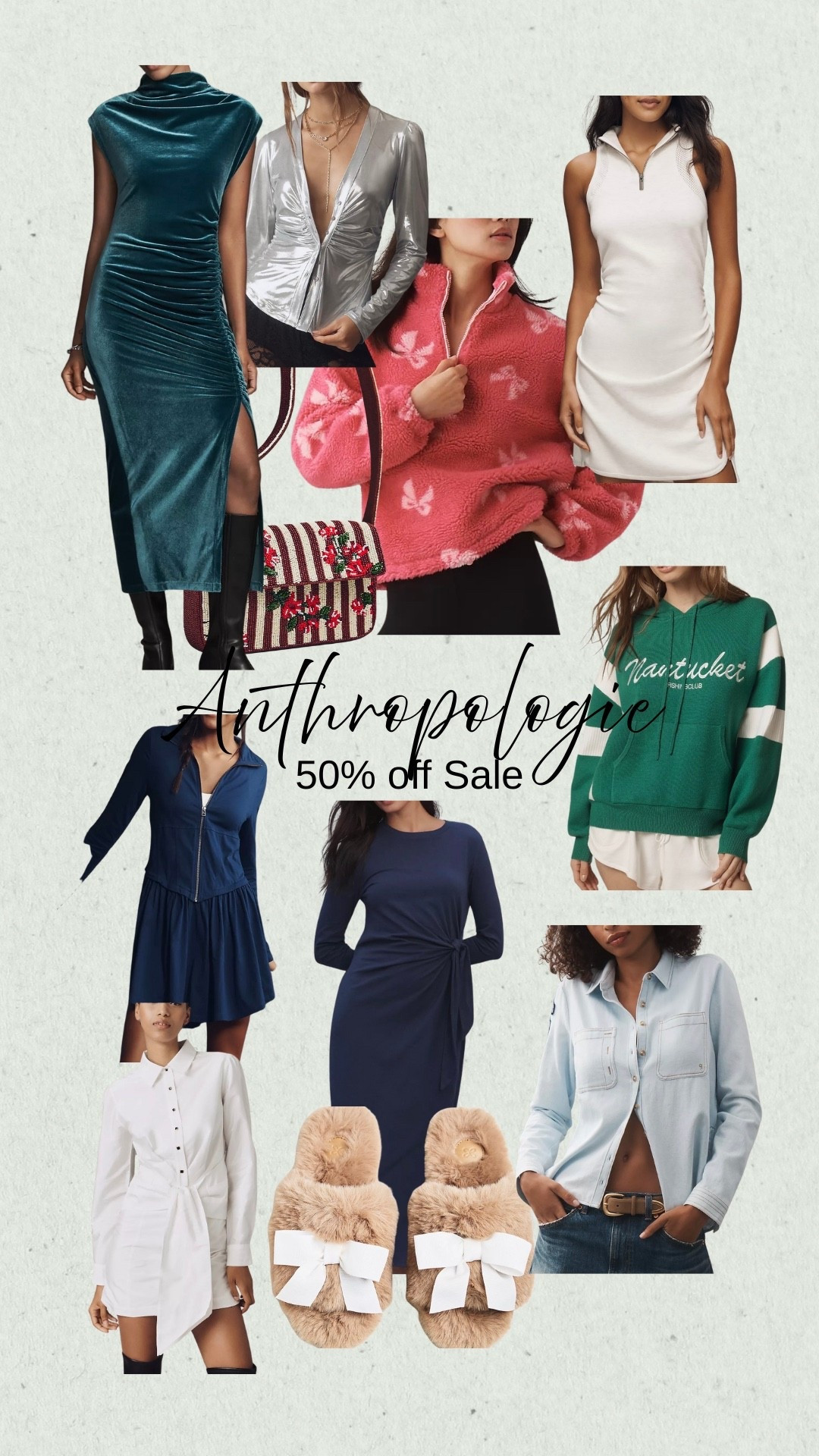 One of my favorite sales!! Additional 50% off sale items!! Ruuunnnn 

#LTKootd #LTKSaleAlert