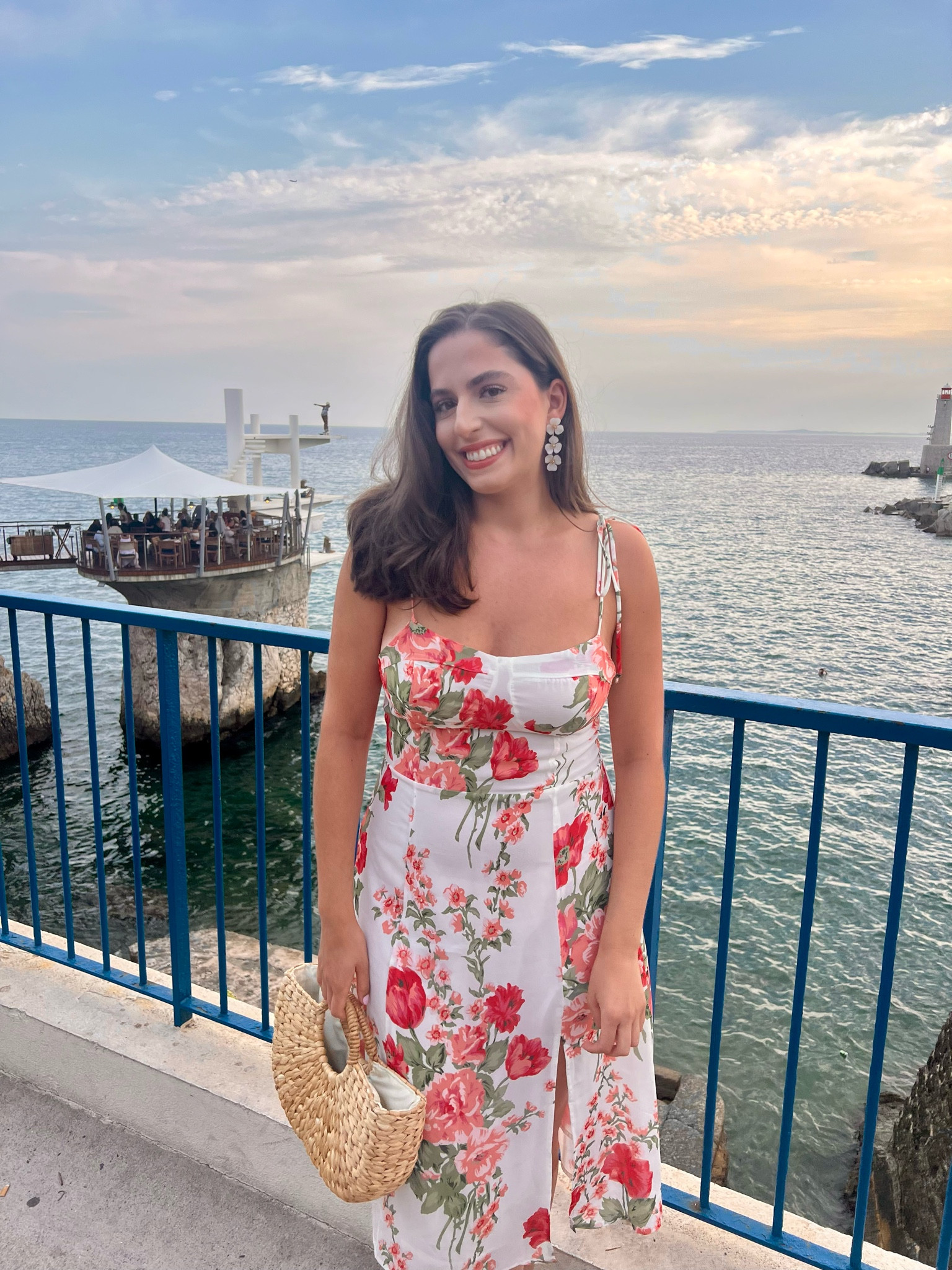 Fluffy hair, don’t care 🤷🏽‍♀️ 

Nice France, south of France, France, travel, vacation, summer vacation, slip dress, reformation, straw bag, clutch, straw clutch, wicker bag, espadrilles

#LTKStyleTip #LTKTravel #LTKSeasonal