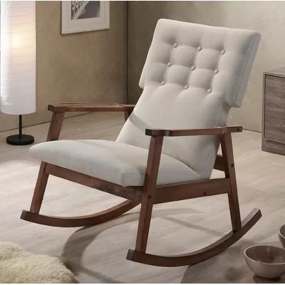 Jimmy Rocking Chair | Wayfair North America