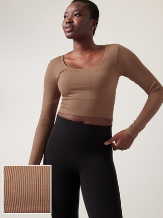 Aurora Seamless Top | Athleta