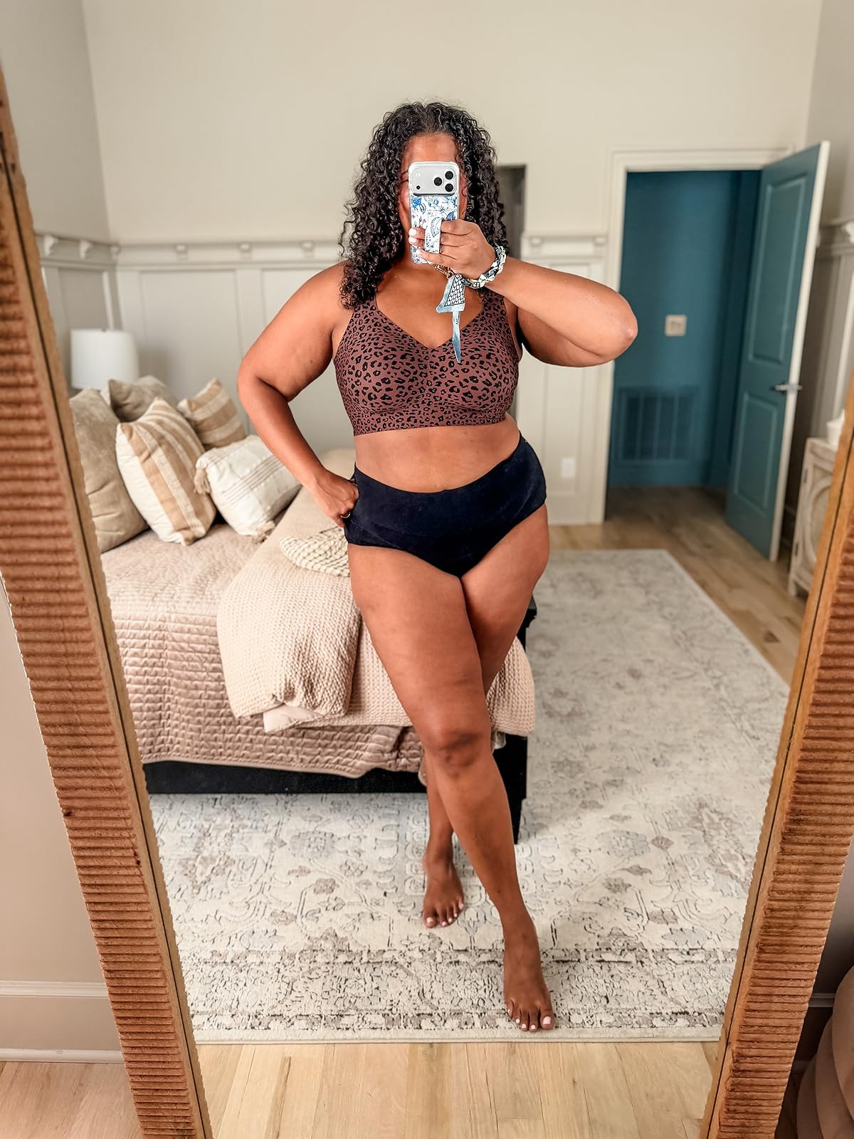 Super comfy and supportive, underwire free too! Perfect for everyday wear. #underwear #amazonfashion 

 #LTKselfcare #LTKPlusSize #LTKTall