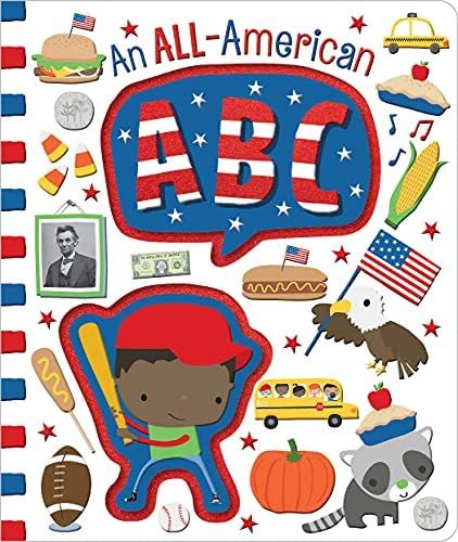 An All-American ABC | Amazon (US)