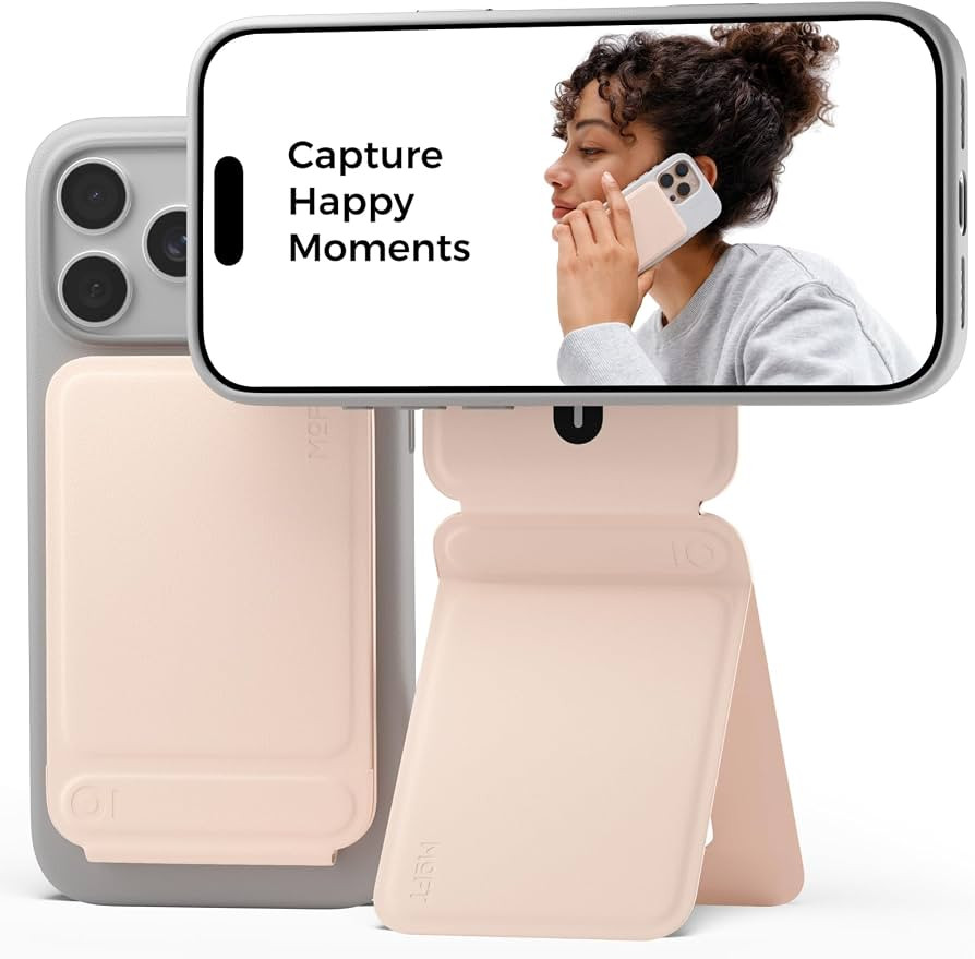 MOFT Phone Tripod Stand, Portable Selfie Stick for iPhone, Mulit-Angle | Amazon (US)