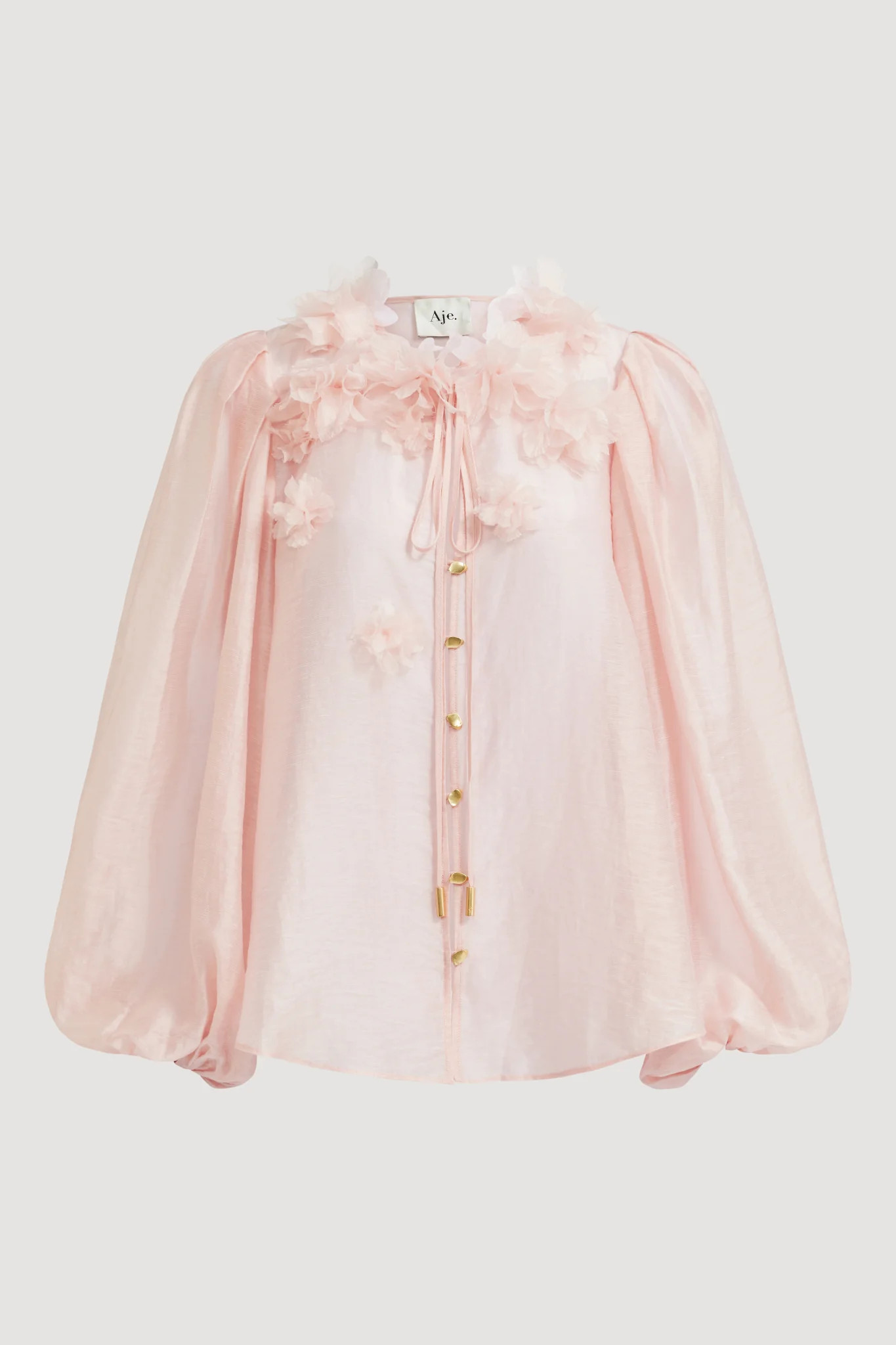 Demi Blouse | aje. (US, UK, Europe, ROW)