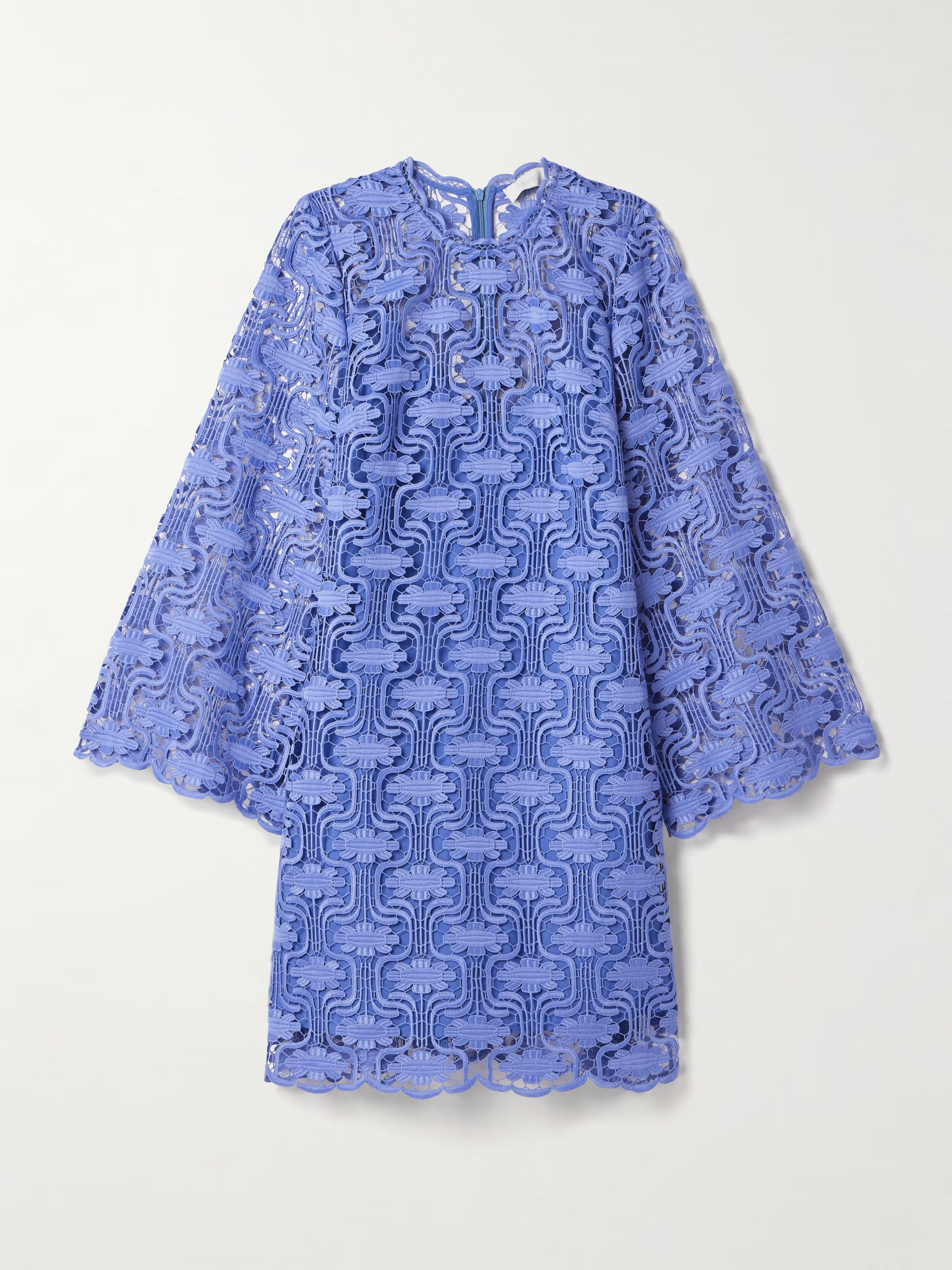 Maxine guipure lace mini dress | NET-A-PORTER (US)