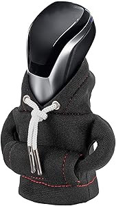 Gear Shift Hoodie, Gear Shift Cover, Universal Car Shift Knob Hoodie, Mini Hoodie for Car Shifter... | Amazon (US)