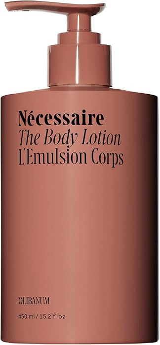 Nécessaire The Body Lotion Olibanum - Multi-Peptide Moisturizer - Firming Body Lotion for Women ... | Amazon (US)
