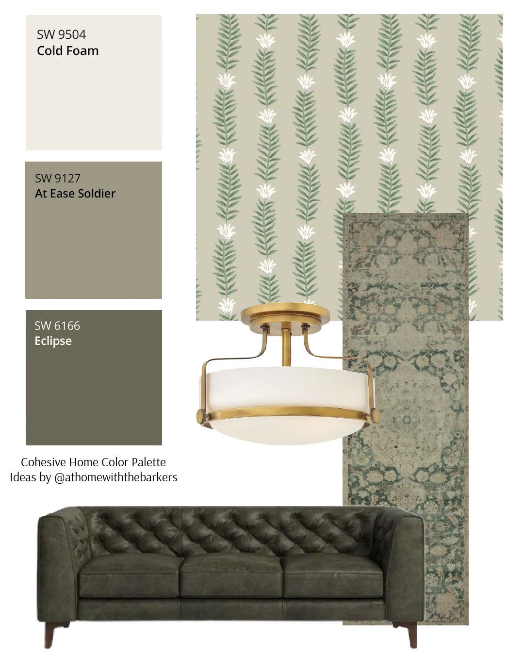 Home decorating with green 

 #LTKHome