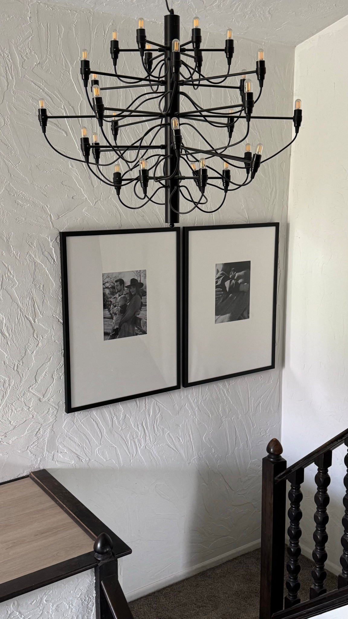 Gallery wall, stairway, wall art, picture frames, Frameology

#LTKdayinmylife #LTKmomlife #LTKHome