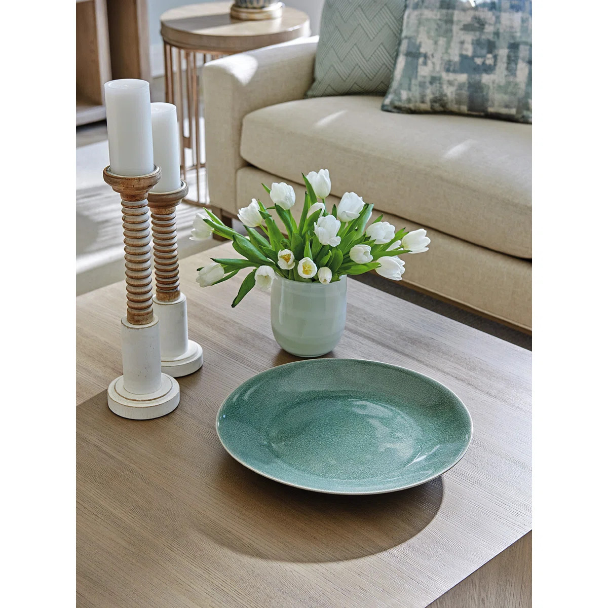 Shadow Play Tatum Cocktail Table | Wayfair North America