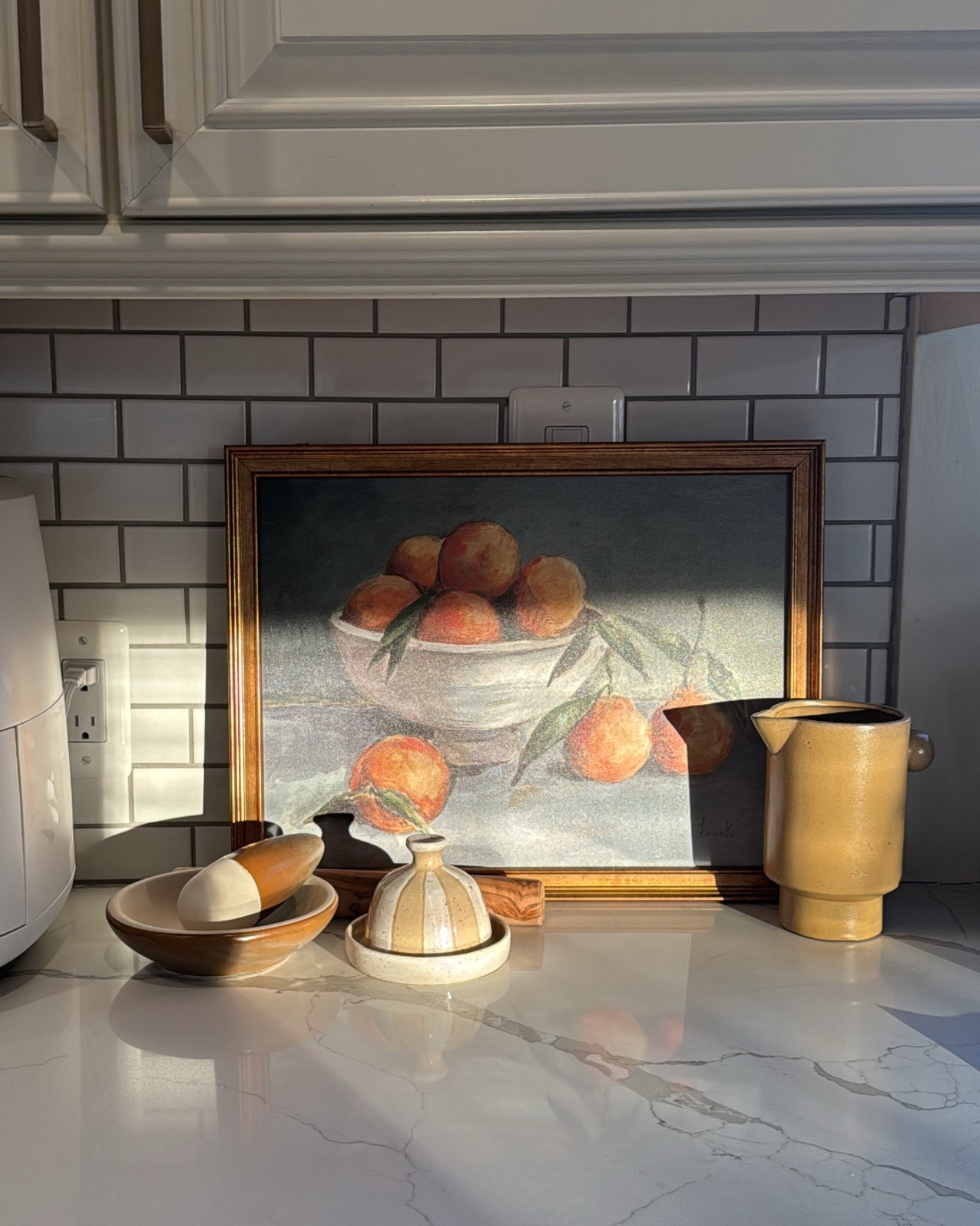 Kitchen Styling, Kitchen Counter Decor, Organic Modern Kitchen

#LTKfoodie #LTKSeasonal #LTKHome