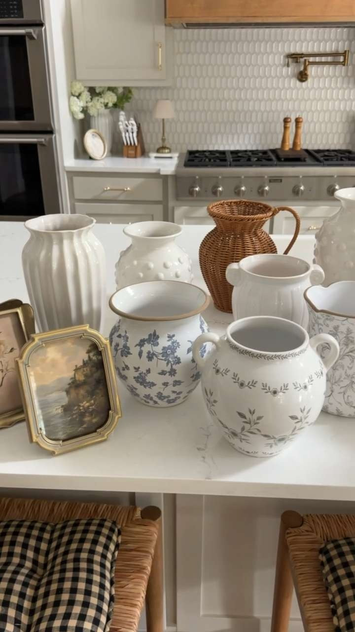 Look at all of the pieces from our newest home decor launch!!  

 #LTKSeasonal #LTKHome