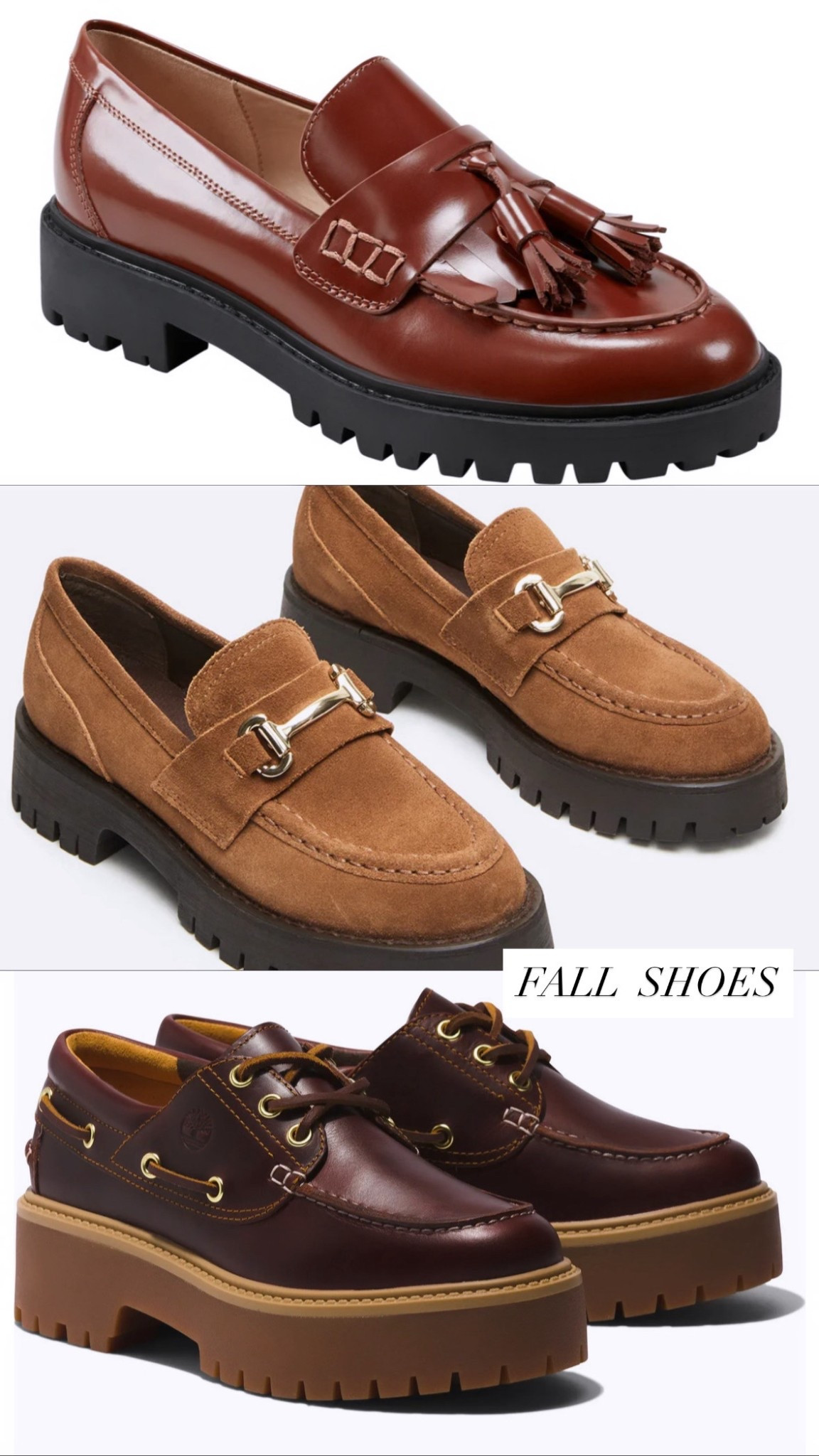 Classics for Fall! 
#loafers #flats #fallstyle #preppy 
#ltksalealert 

#LTKSeasonal #LTKStyleTip #LTKShoeCrush