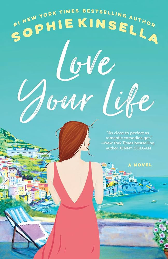 Love Your Life: A Novel | Amazon (US)