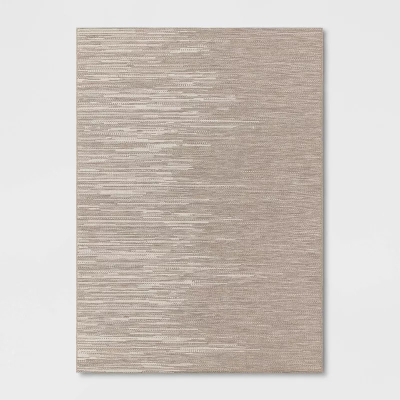 Outdoor Rug Ombre Neutral - Project 62™ | Target