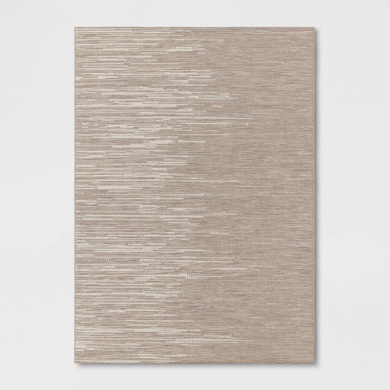 Outdoor Rug Ombre Neutral - Project 62™ | Target