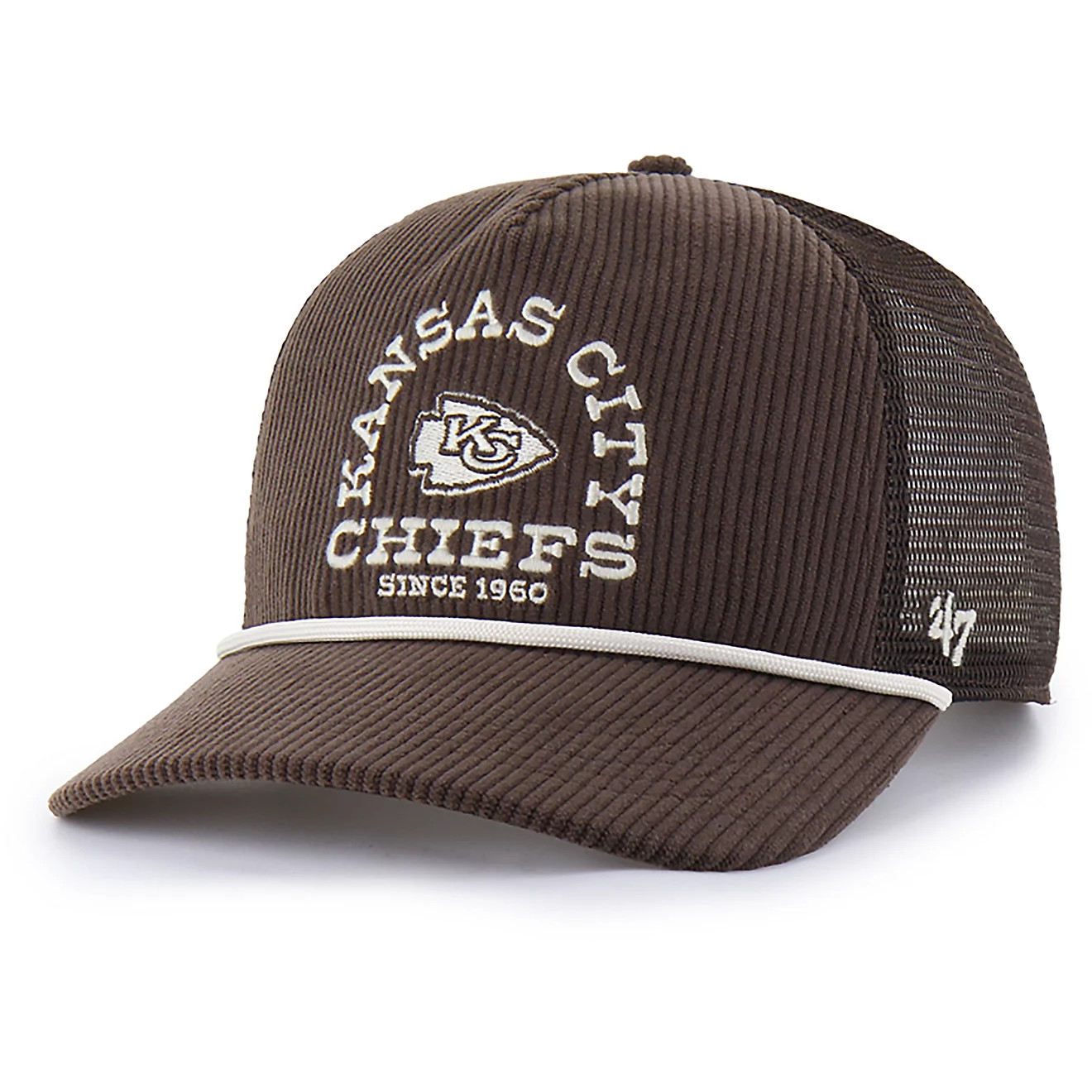47 Chiefs Ranchurro Mesh Hitch Cap | Academy Sports + Outdoors