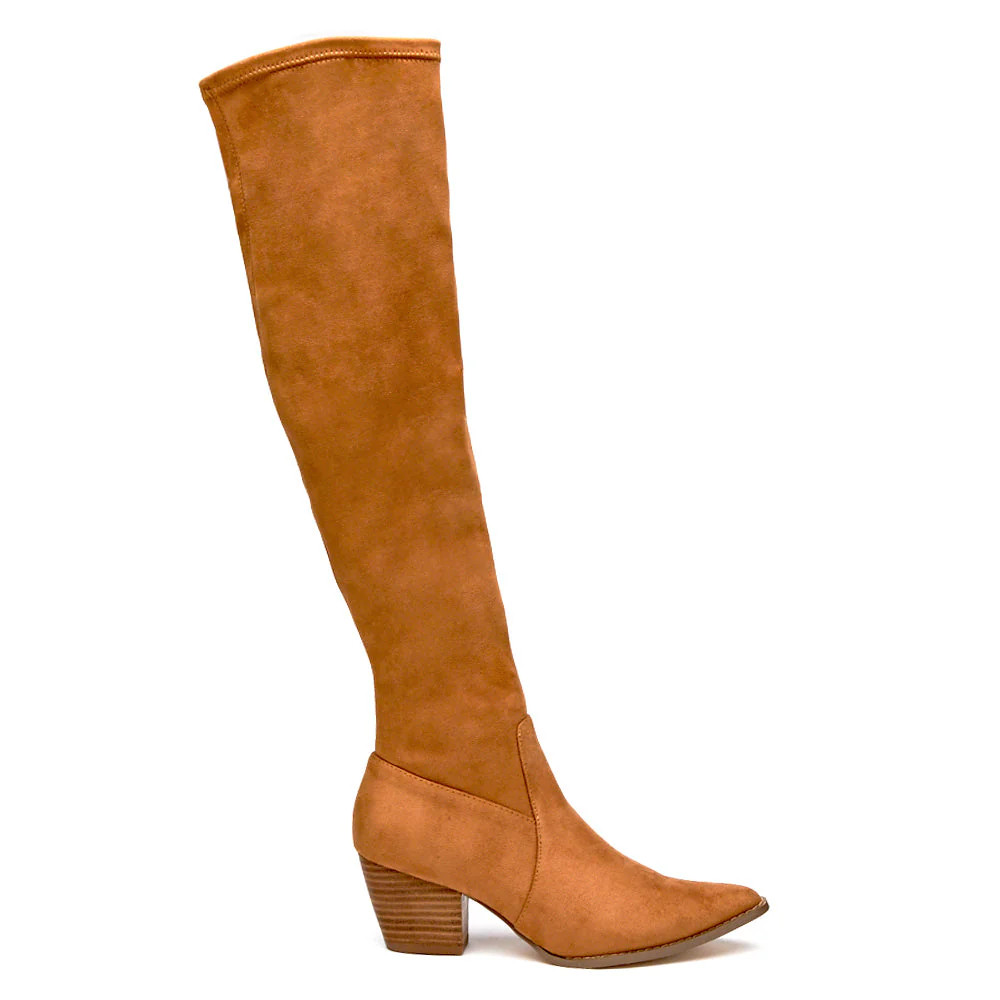 Broadway Over-The-Knee Boot | Matisse Footwear