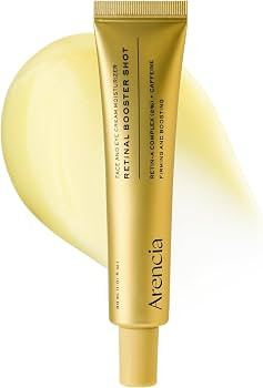 Arencia Retinal Booster Shot Serum, Firming Advanced Night Serum with Caffeine and Ectoin for Mat... | Amazon (US)