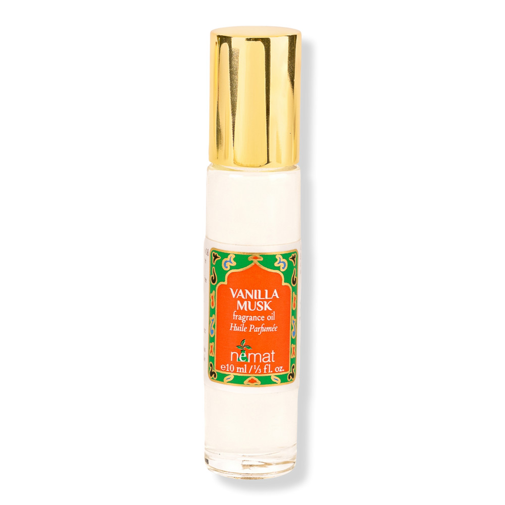Nemat Vanilla Musk Fragrance Oil Roll-On | Ulta