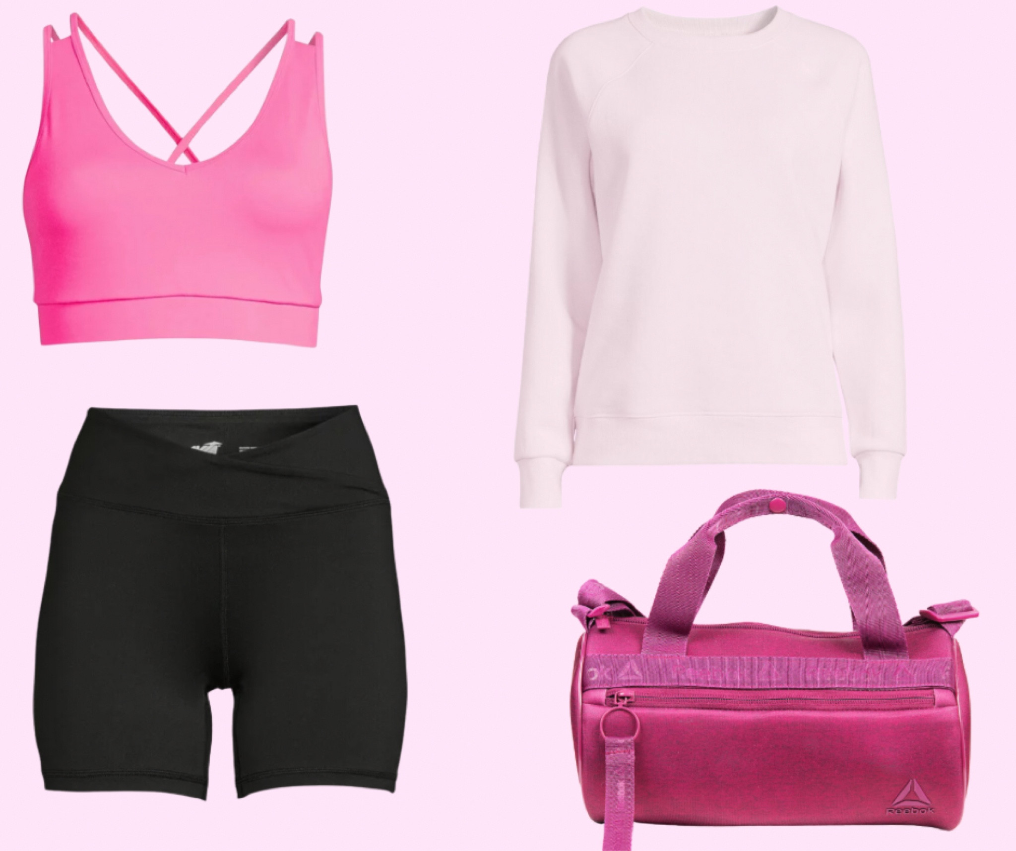 Athletic wear on a budget for fall

#LTKmidsize #LTKover40 #LTKfitness