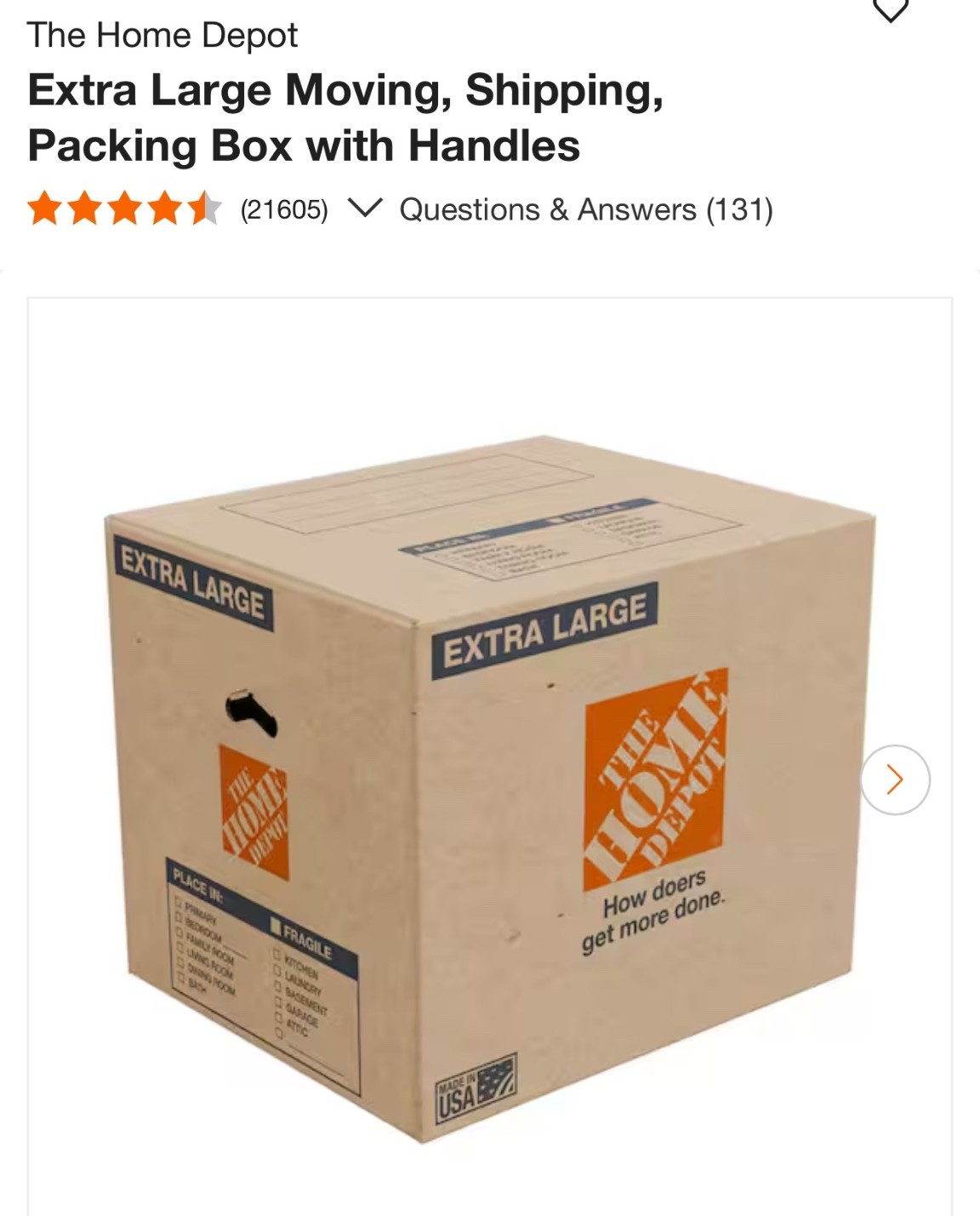 Great for my packing and moving customers 

#LTKU #LTKActive #LTKfitnessgoals