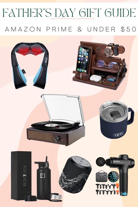Father’s Day gift guide! All amazon prime and under $50 

#LTKGiftGuide #LTKfamily #LTKunder50
