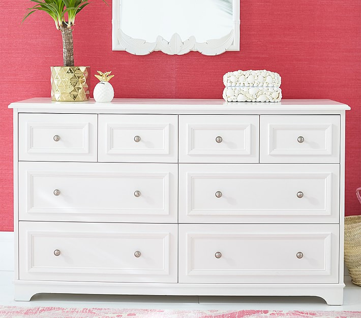 Fillmore Extra Wide Dresser | Pottery Barn Kids