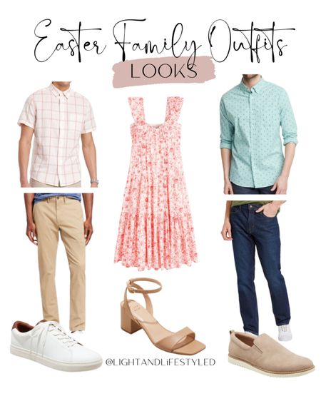 Family Easter outfit ideas

#LTKfit #LTKSeasonal #LTKFind