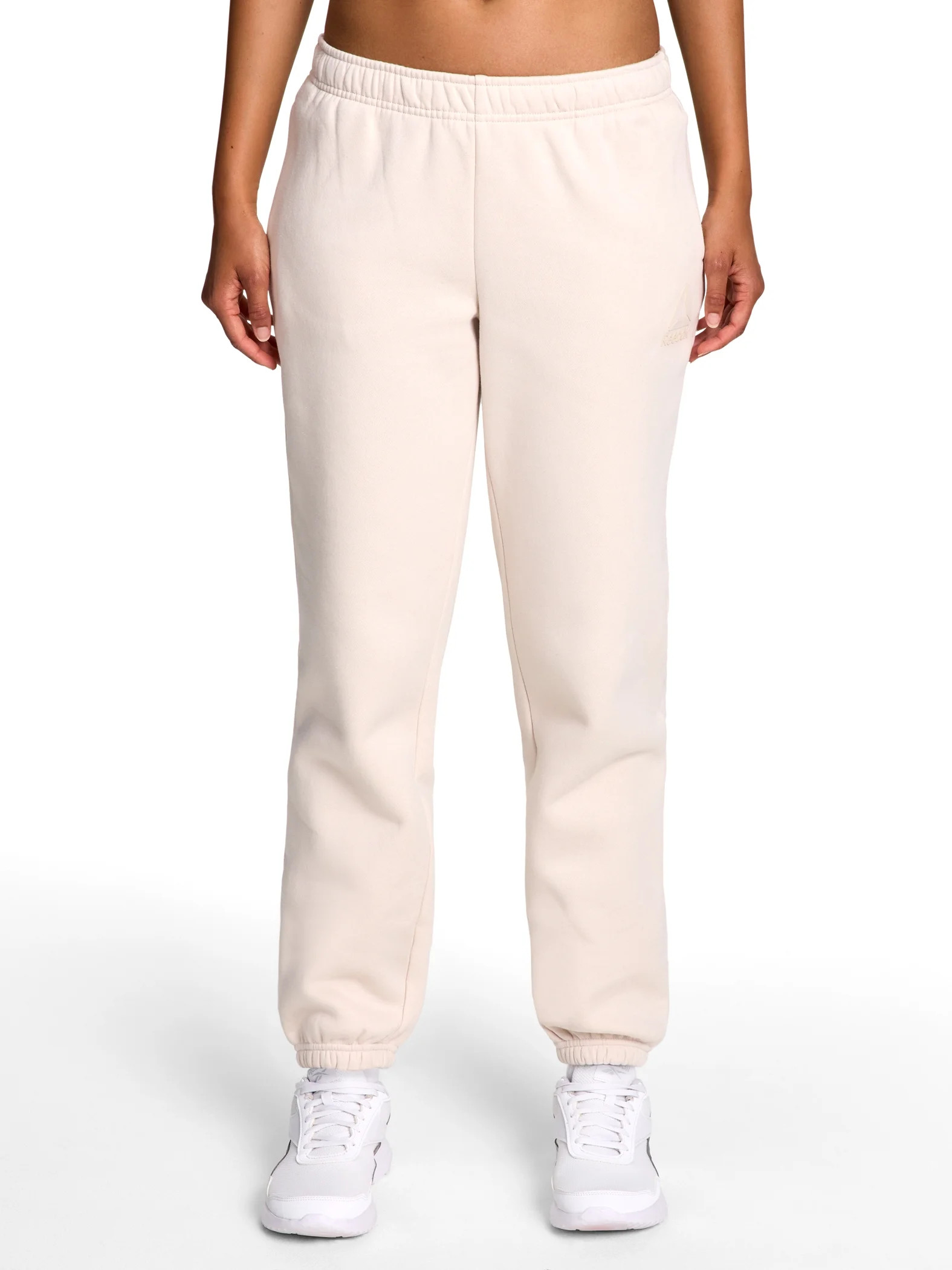 Reebok Women's and Women's Plus Weekender Oversized Cinched Hem Jogger, Sizes XS-4X | Walmart (US)