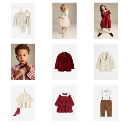 Christmas Looks for Kids 20% ends tonight!

#LTKHolidaySale #LTKHoliday #LTKkids