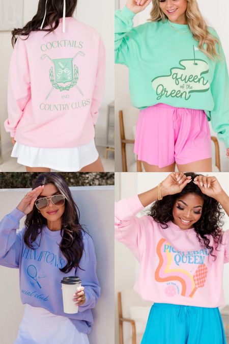 Pink Lily is 25% off today! I love their graphic tees and sweatshirts! I size up to a M in tees and L in sweatshirts 

#LTKfindsunder50 #LTKsalealert