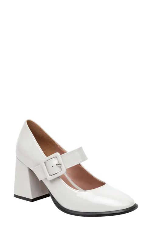 Linea Paolo Belle Mary Jane Pump in Dove at Nordstrom, Size 10 | Nordstrom