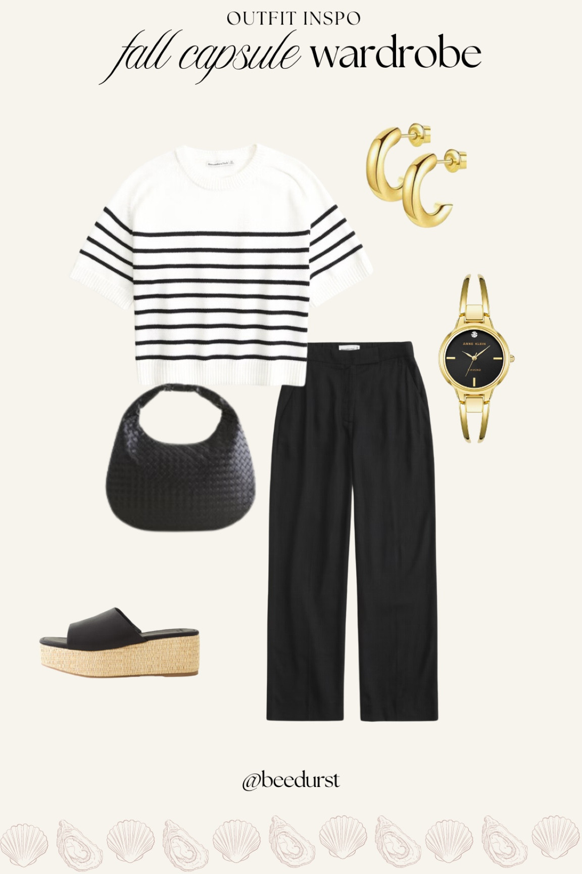 Fall Outfit inspo for back to school | capsule wardrobe, wardrobe essentials, closet essentials, closet basics, fall essentials, fall wardrobe, fall basics, fall outfits, fall style, fall outfit ideas, fall outfit idea, neutral basics, neutral outfit, neutral outfits, minimalist outfits, simple outfits, fall look, fall looks for the office

#LTKStyleTip #LTKWorkwear #LTKBacktoSchool