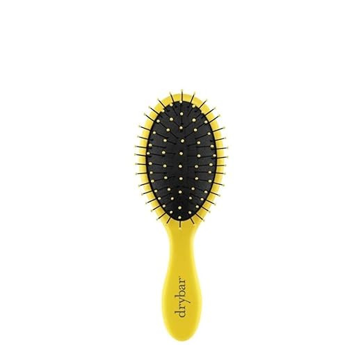 Drybar Lil' Lemon Drop Mini Detangling Brush | Amazon (US)