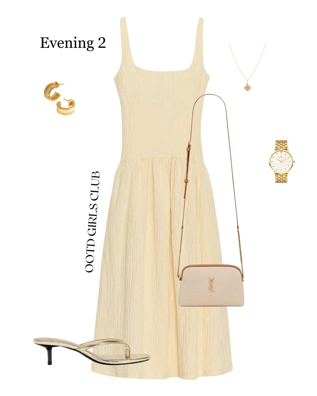 Evening outfit - garden party - city break styling - date night outfit 

#LTKdatenight #LTKsummer #LTKeurope