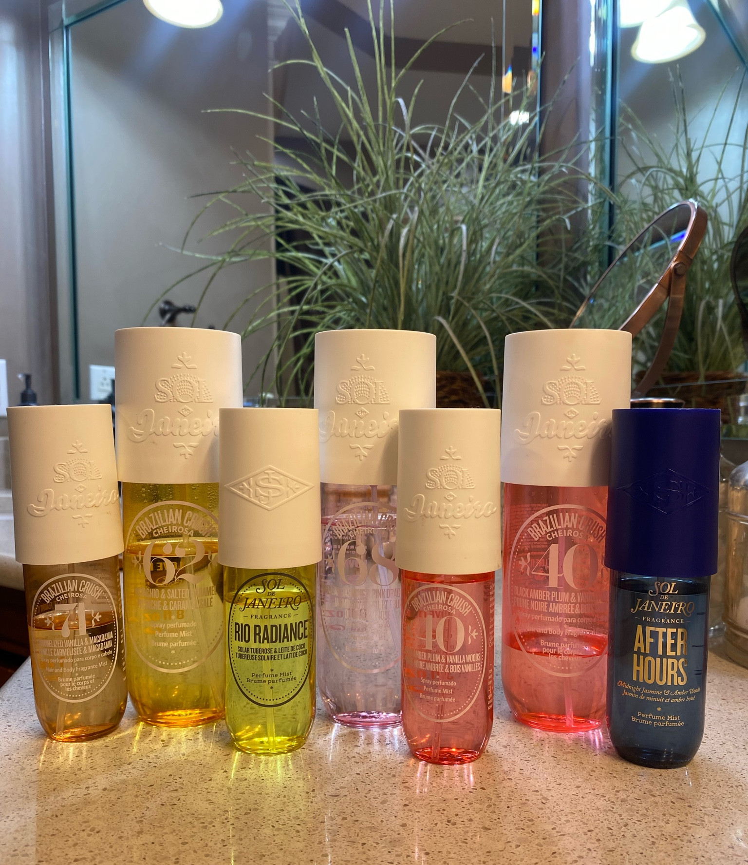 Sol De Janeiro collection! These scents make the Perfect Christmas gifts 🤍 #crazybusymama 

#LTKbeauty #LTKGiftGuide