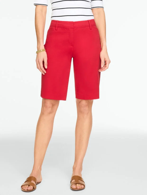 Perfect Shorts - 10.5” | Talbots