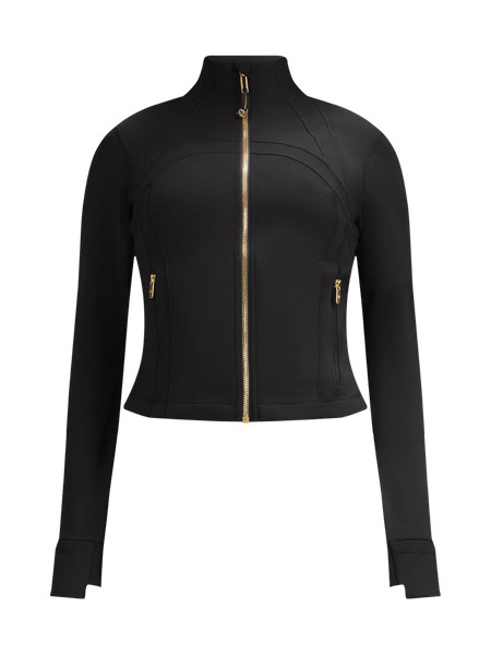 Define Cropped Jacket *Nulu | Women's Coats & Jackets | lululemon | Lululemon (US)
