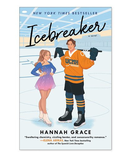 Simon & Schuster Icebreaker Paperback | Zulily
