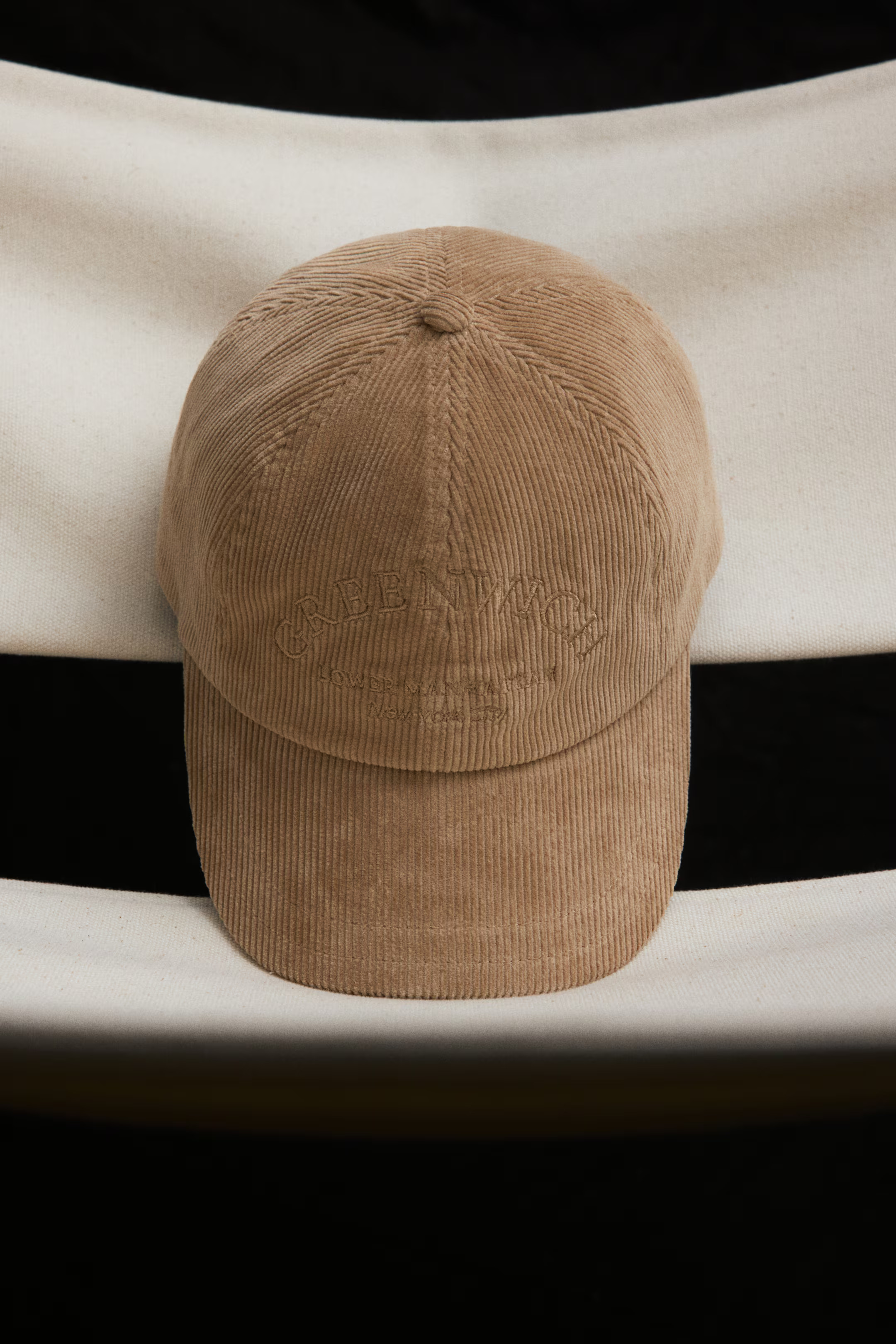 Corduroy Cap | H&M (US + CA)