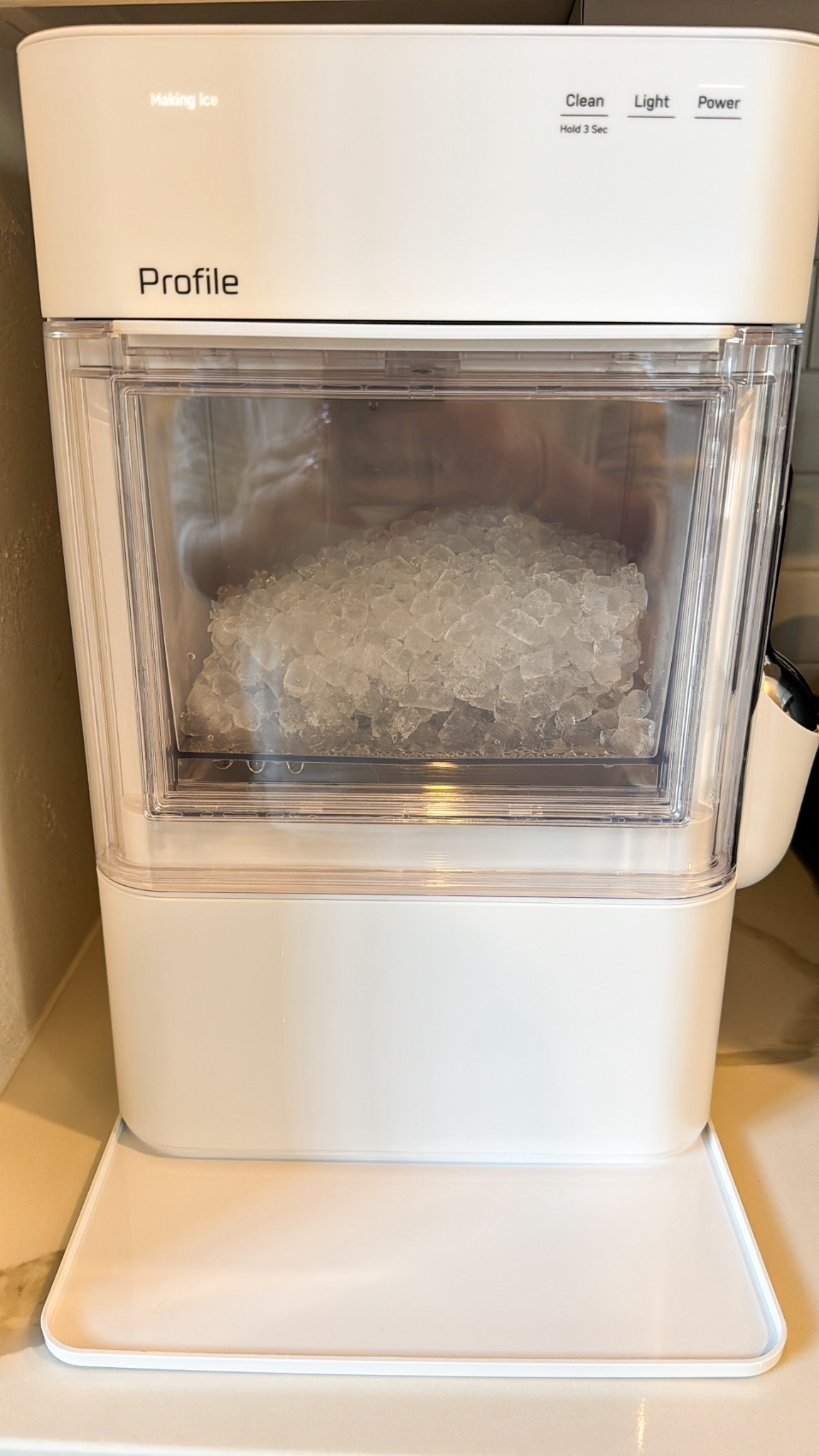 Nugget Ice Machine…love it🤍

#LTKGiftGuide #LTKSeasonal #LTKHome