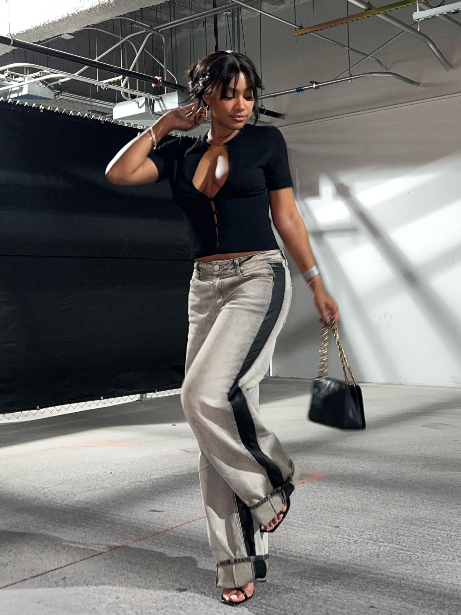 F1 in Vegas 


#LTKParties #LTKStyleTip