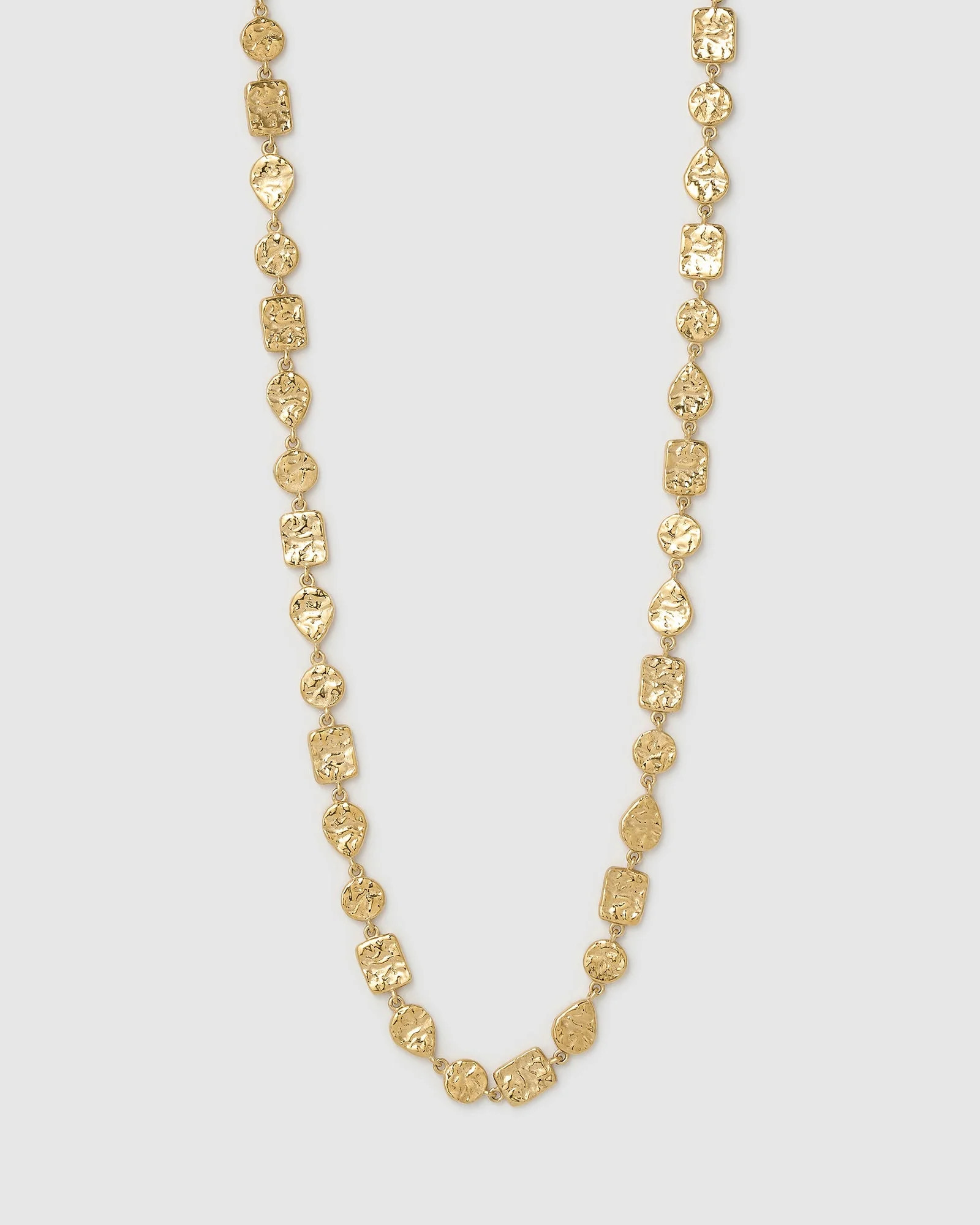 Harlow Gold Necklace | Arms Of Eve