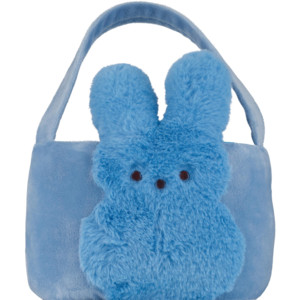 PEEPS Plush Easter Basket, Blue | CVS Health