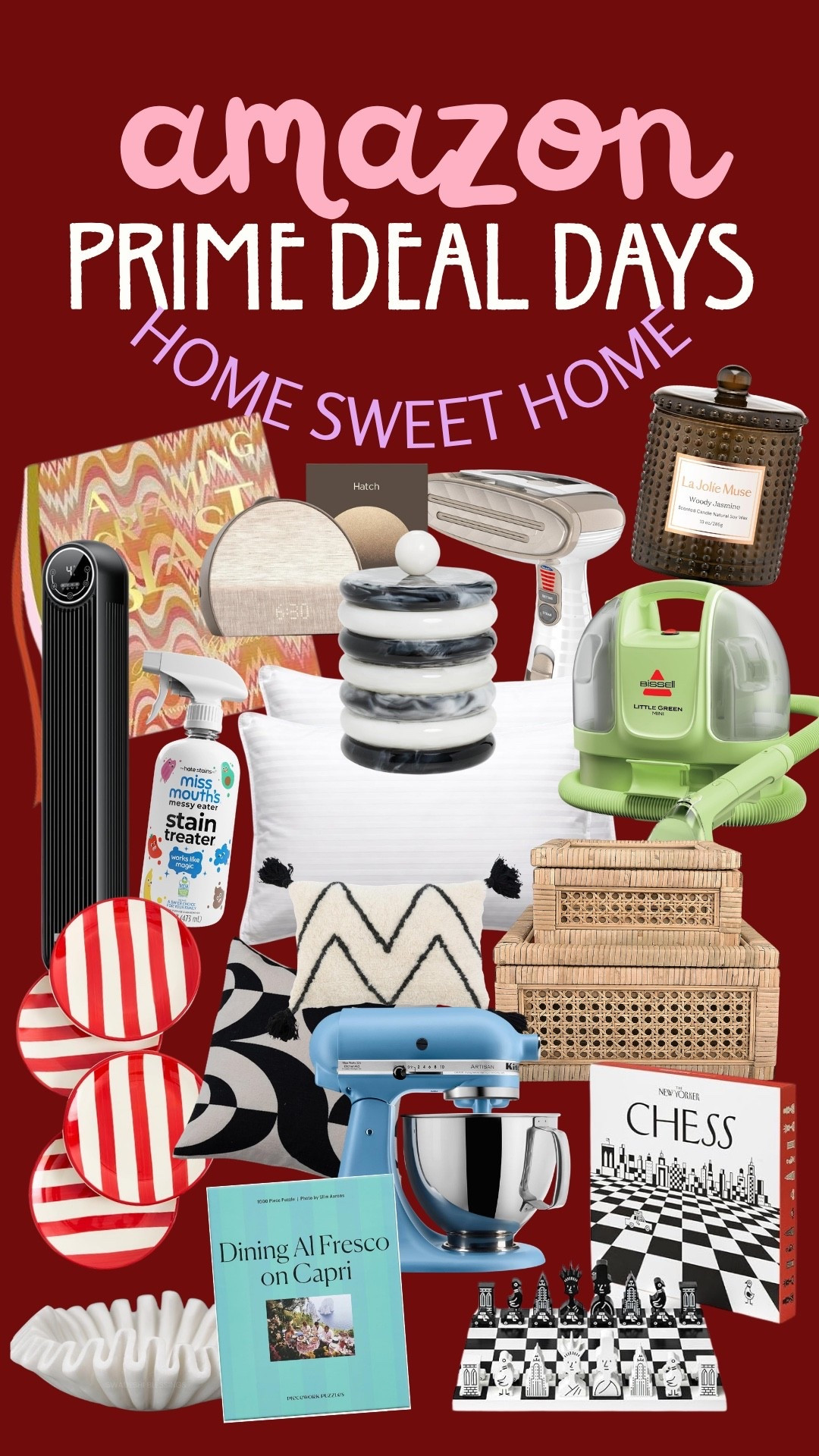 home sweet home sale favs on Amazon!