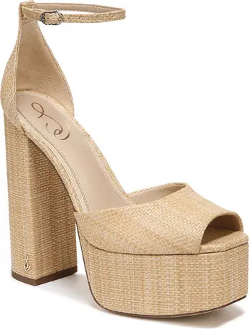 Kori Platform Sandal (Women) | Nordstrom