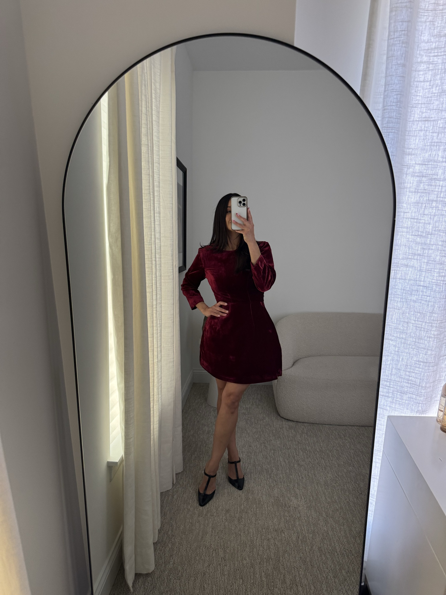 Wearing size 2, just a few sizes available in this style 

#LTKHoliday