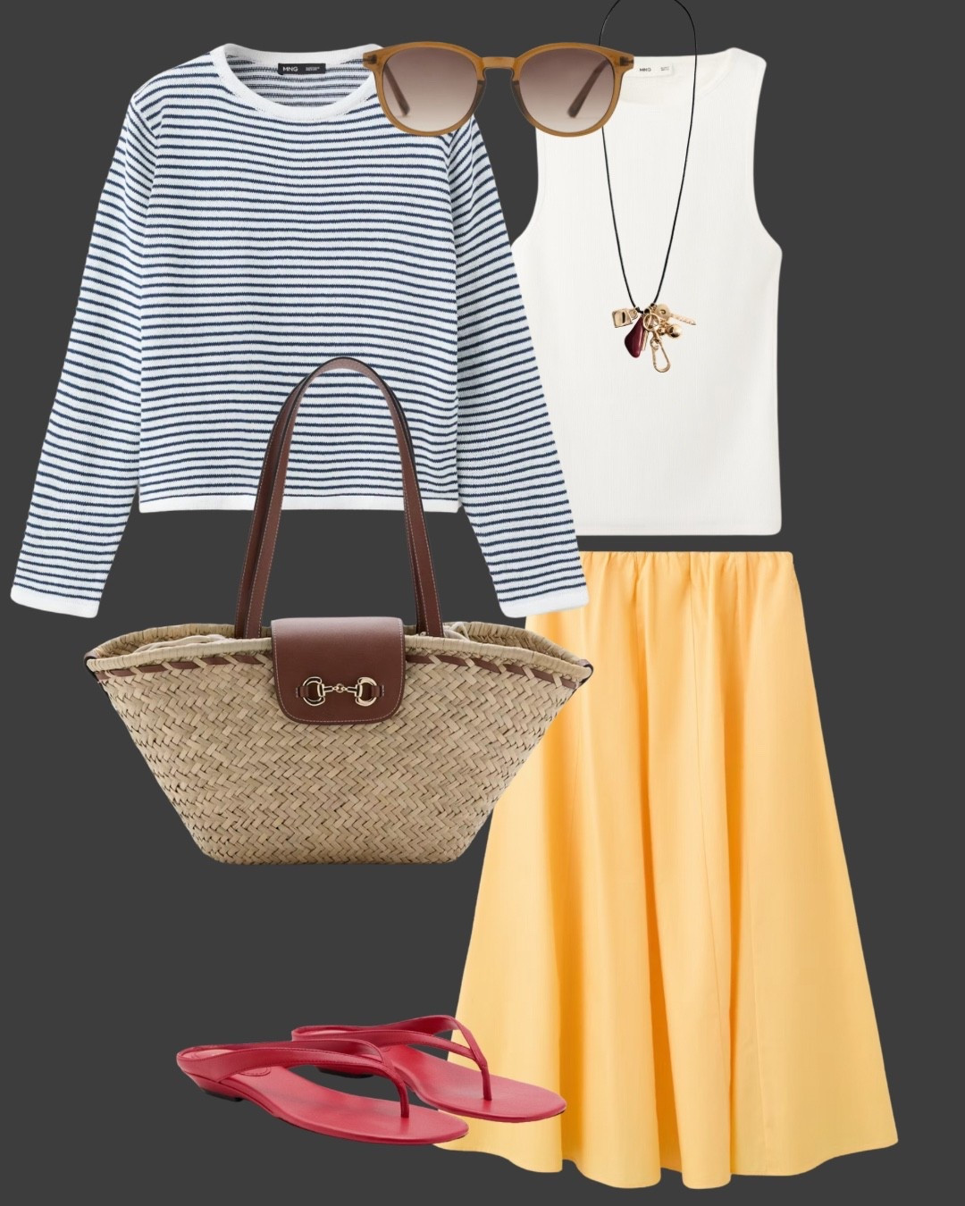 Summer style

#LTKootd