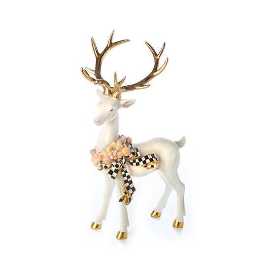 Della Robbia Sugared Deer - Standing | MacKenzie-Childs